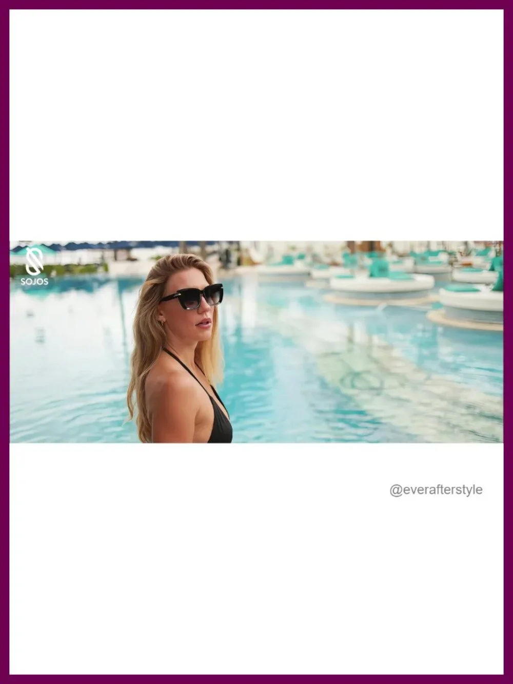 Oversized Cat Eye Sunglasses for Women UV400 Protection 70s Trendy Shades